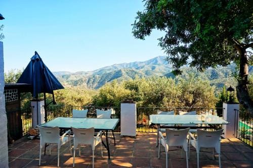 Olive Branch El Chorro Hotel in Valle del Guadalhorce