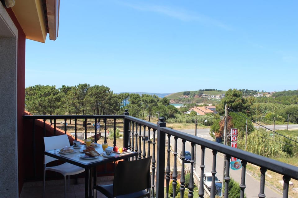 Hotel Ronsel Hotel in O Morrazo