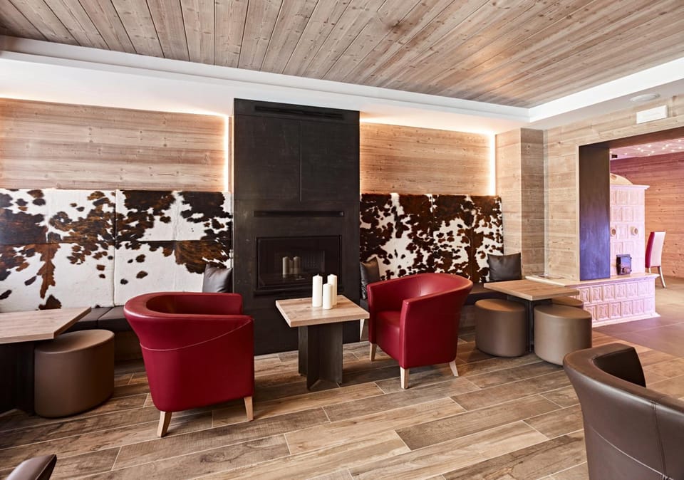 Hotel Garni Arnica ***S Hotel in Madonna di Campiglio