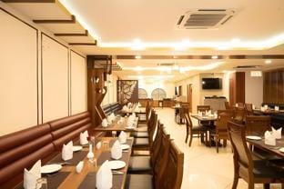 Goldfinch Express Bangalore Hotel in Bengaluru