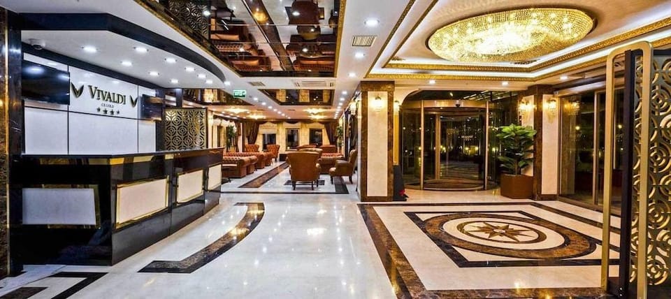 Vivaldi CE Gold Hotel Hotel in Ankara