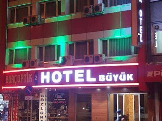 Buyuk Hotel Hotel in Kayseri
