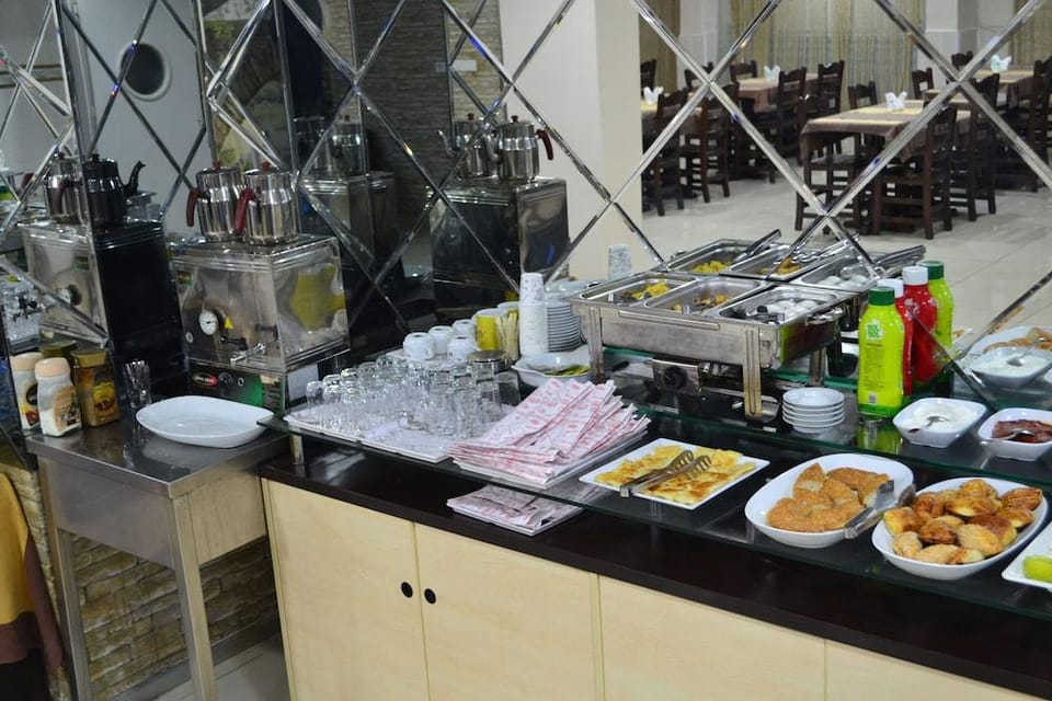 Adana Kucuksaat Hotel Hotel in Turkey