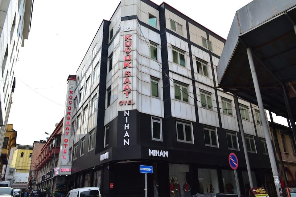 Adana Kucuksaat Hotel Hotel in Turkey