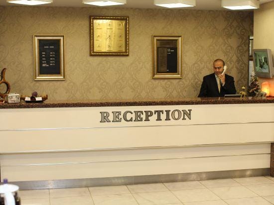 Park Royal Hotel in Turkey