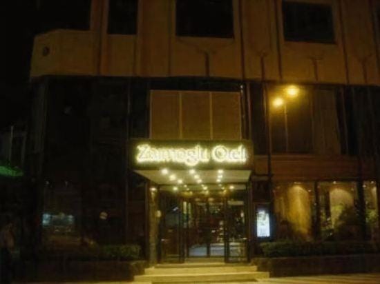 Park Royal Hotel in Turkey