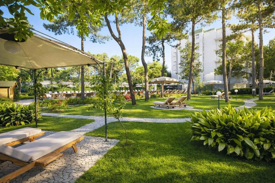 Hotel Greif Hotel in Lignano Sabbiadoro