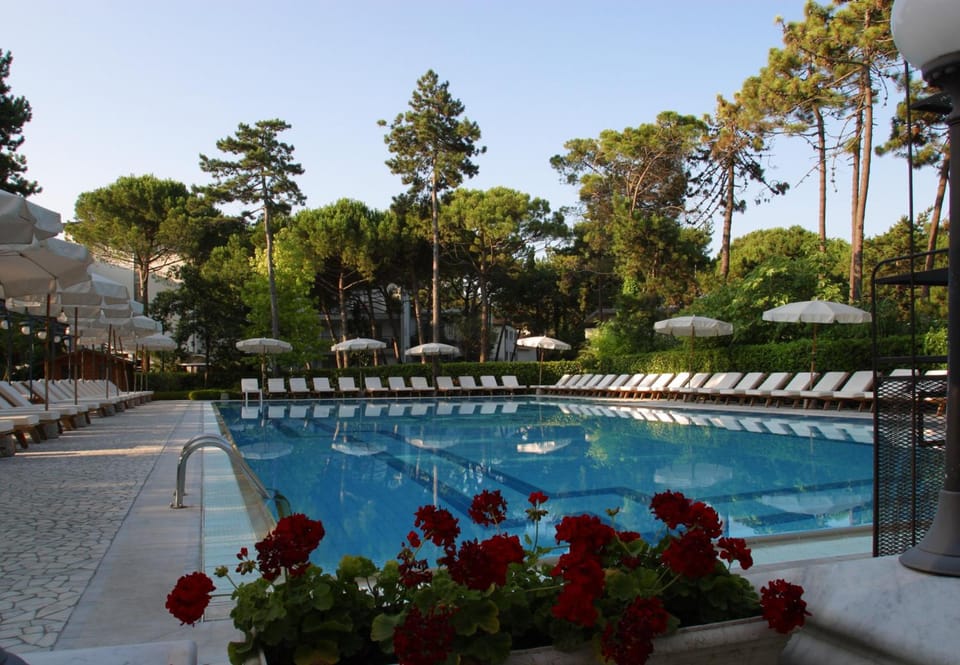 Hotel Greif Hotel in Lignano Sabbiadoro