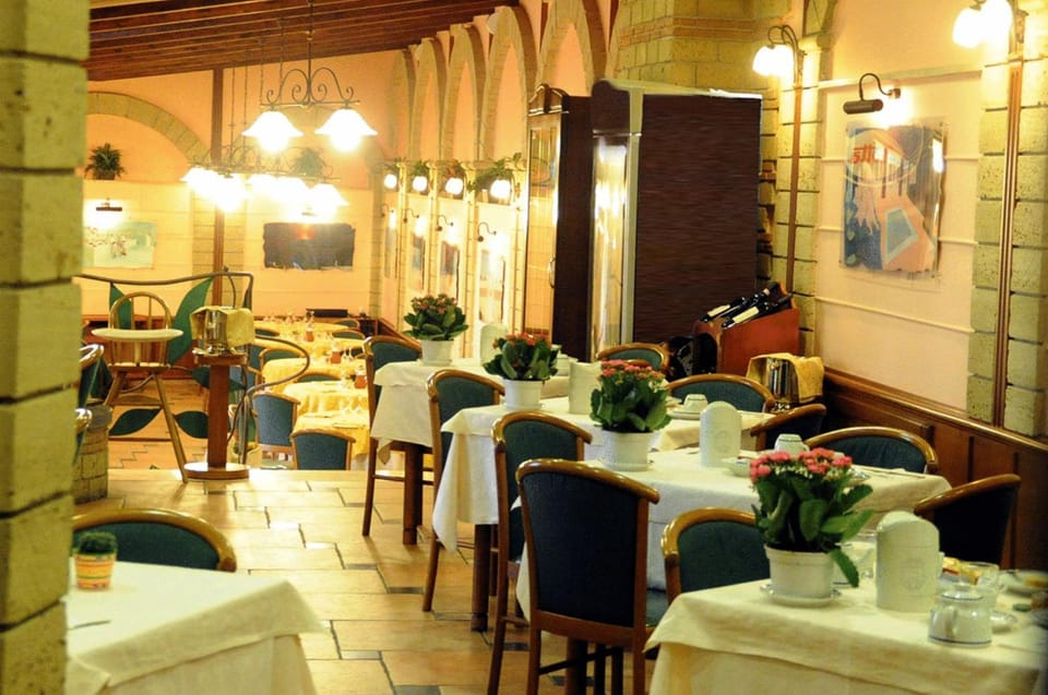 Hotel Grillo Verde Hotel in Torre Annunziata