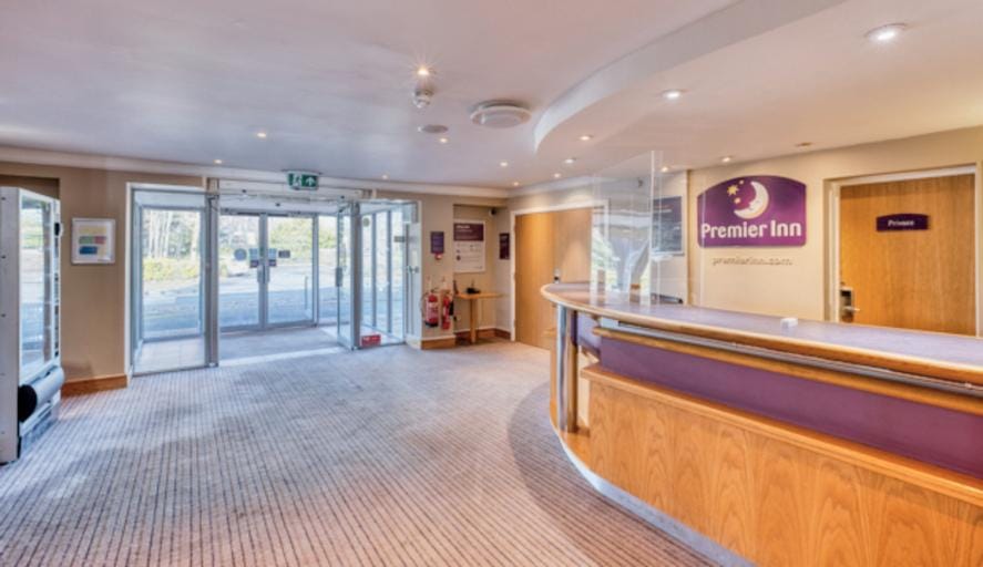 Premier Inn Birmingham (Great Barr/M6 J7) Hotel in Walsall