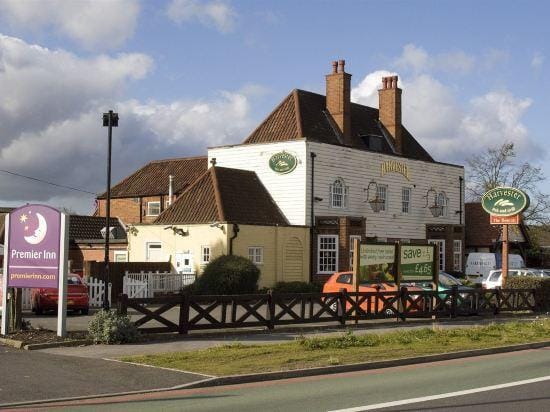 Premier Inn Birmingham (Great Barr/M6 J7) Hotel in Walsall
