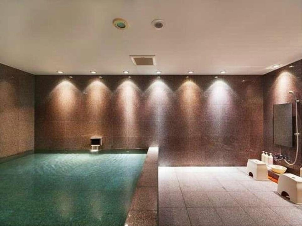 The Grand Palace Hotel in Japan