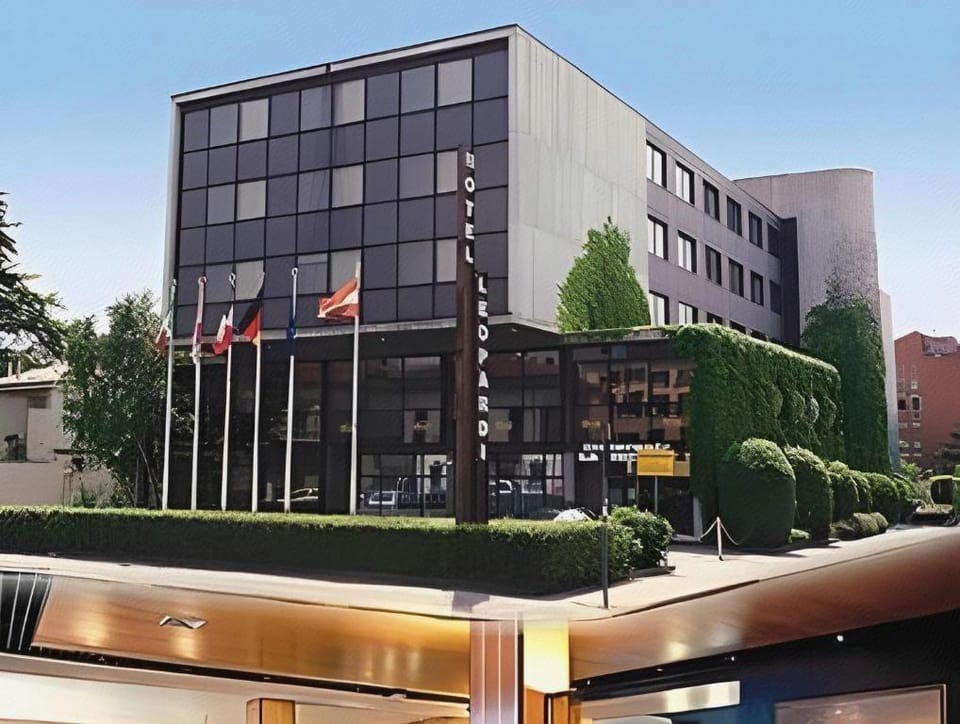 Hotel Leopardi Hotel in Verona