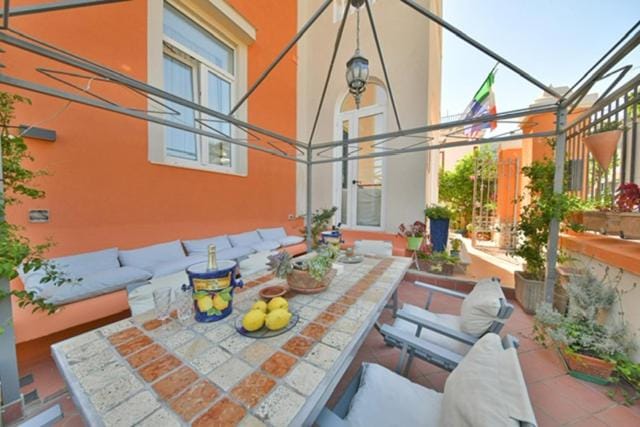 Excelsior Mare Suite Hotel in Casamicciola Terme