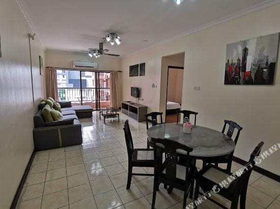 Jack's CondoApartment @ Marina Court Resort Condominium Hotel in Kota Kinabalu