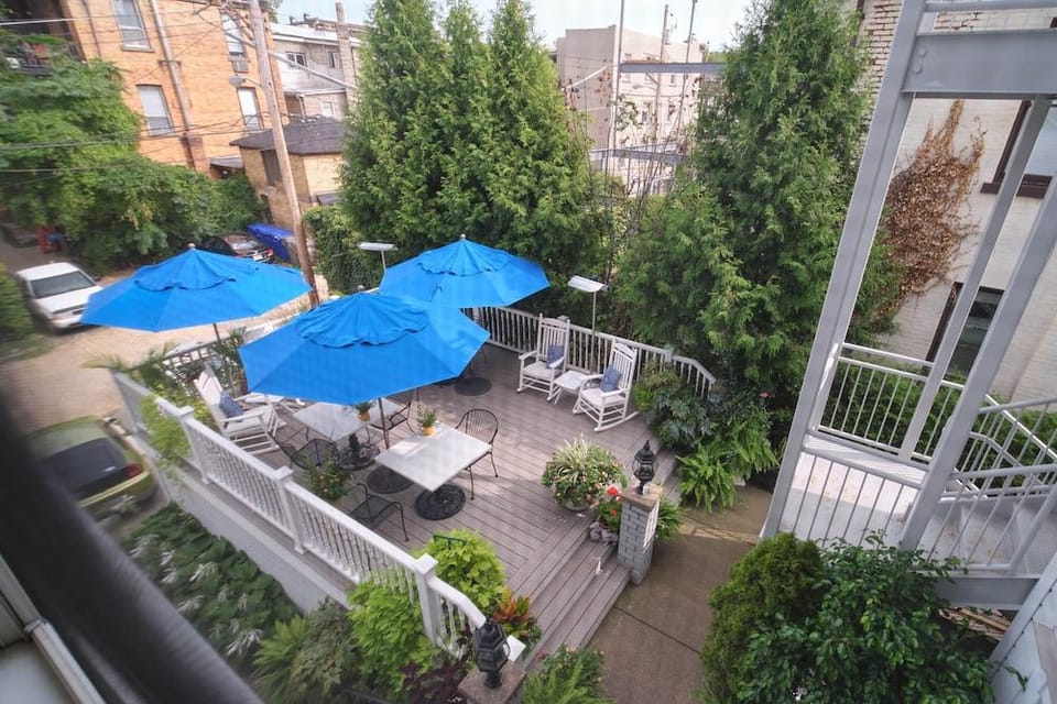 The Inn on Negley Hotel in Shadyside