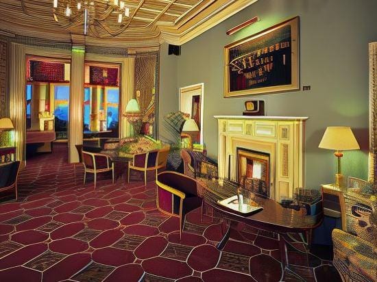 Culloden House Hotel Hotel in Scotland