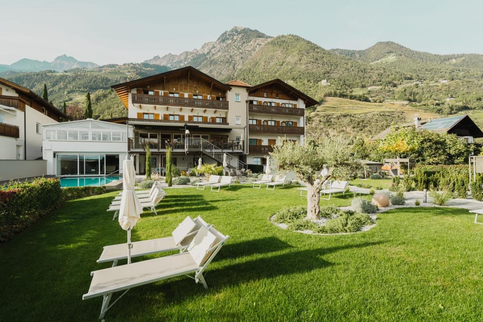 Hotel Der Heinrichshof Hotel in Algund