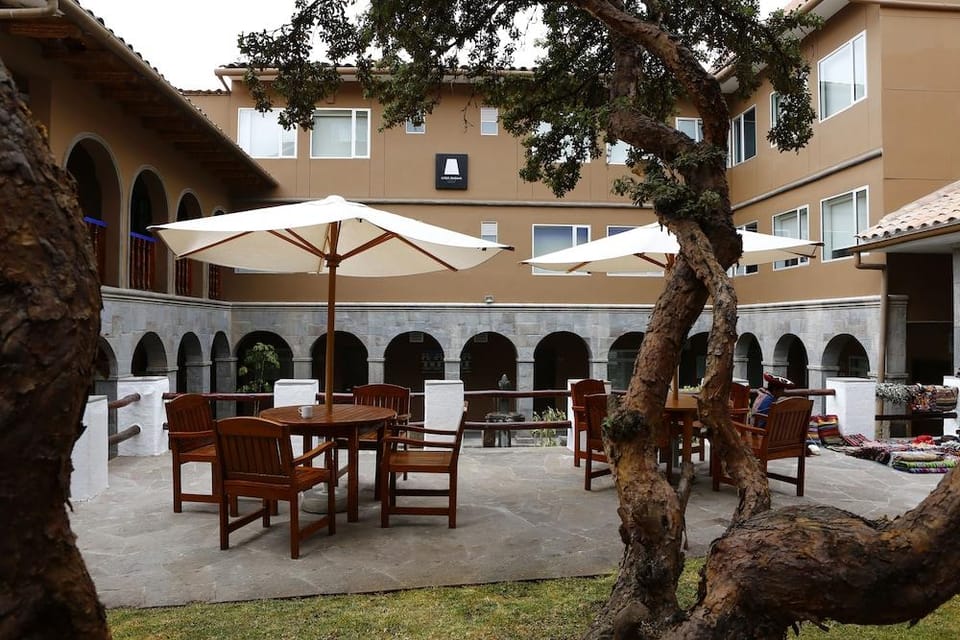 Casa Andina Standard Cusco San Blas Hotel in Cusco