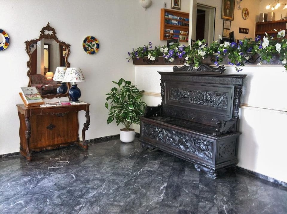 Hotel Helvetia Hotel in Grado