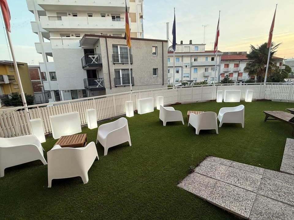 Hotel Helvetia Hotel in Grado