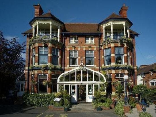 Regency Hotel Hotel in Leicester