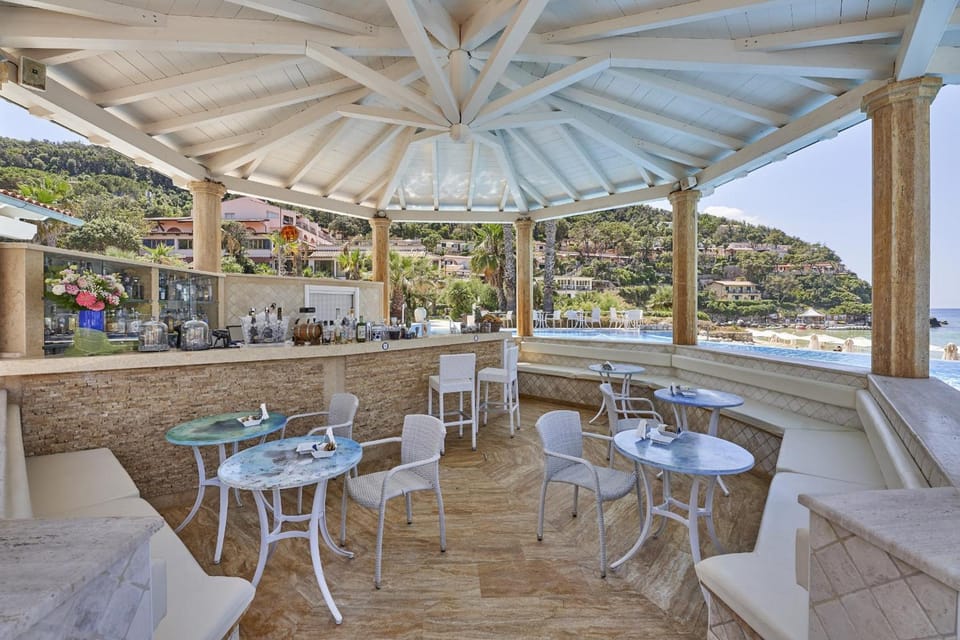 Hotel Hermitage Hotel in Tuscany