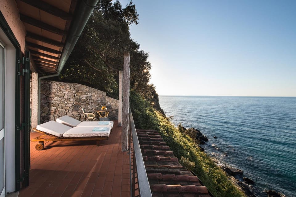 Hotel Hermitage Hotel in Tuscany