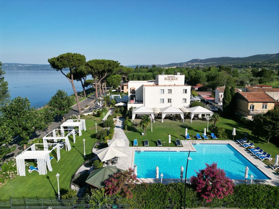 Hotel Holiday Sul Lago Hotel in Bolsena