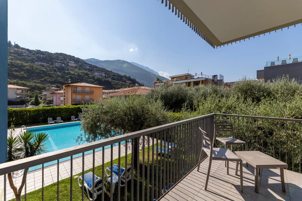 Hotel Holiday Sport & Relax Hotel in Nago–Torbole