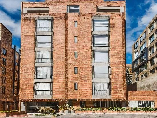 Travelers Fontana Plaza Hotel in Bogota