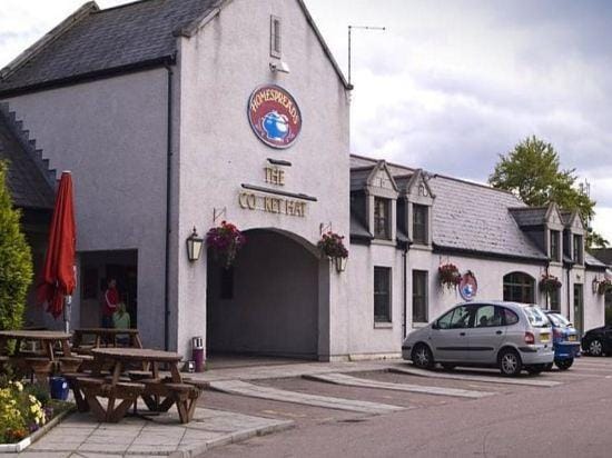 Aberdeen (Anderson Drive) Hotel in Aberdeen
