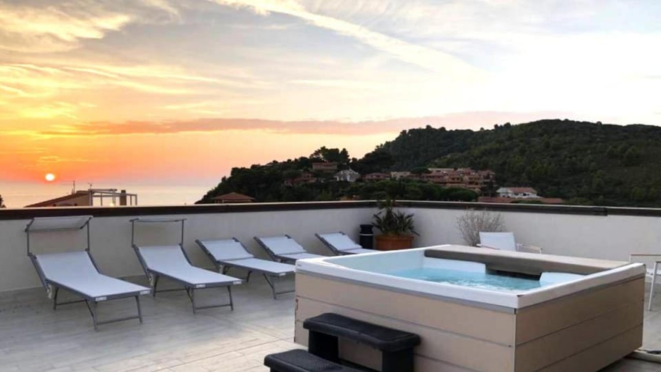 Hotel Il Telamonio Hotel in Talamone