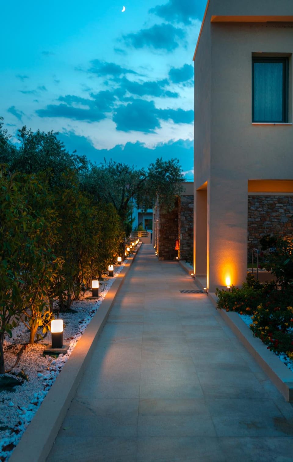 Astir Notos Hotel in Thasos