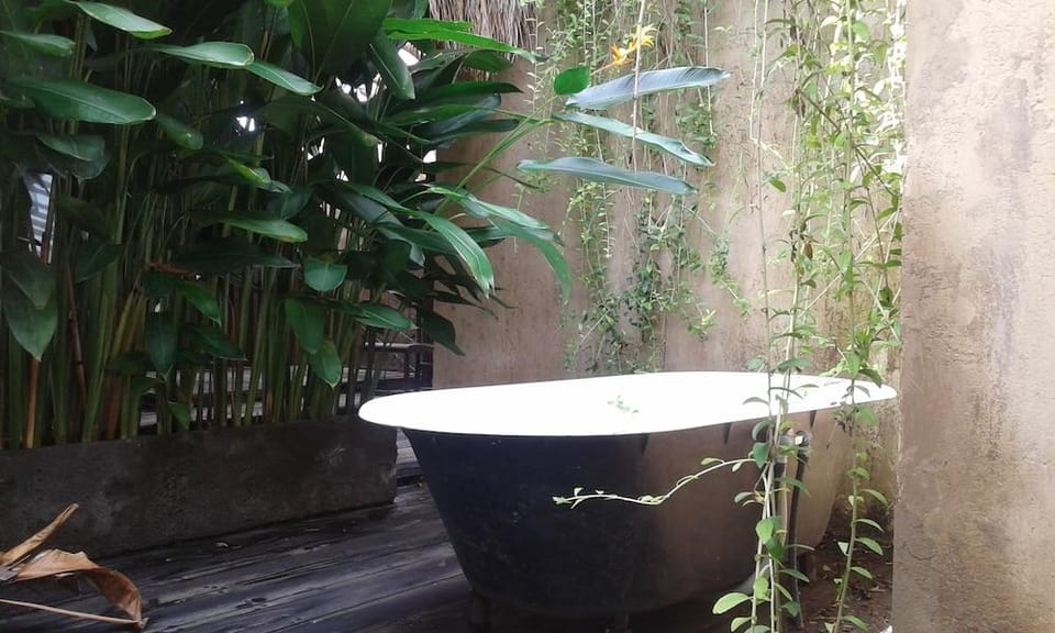 Rustic Hut in Seminyak Bali Hotel in Kuta