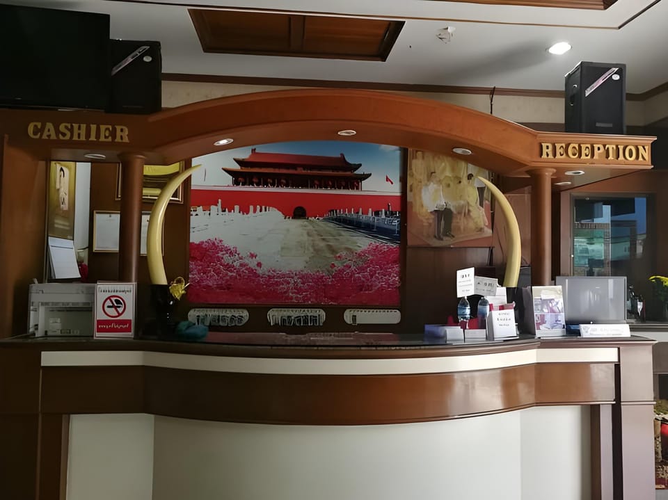 China Garden Hotel Hotel in Thailand