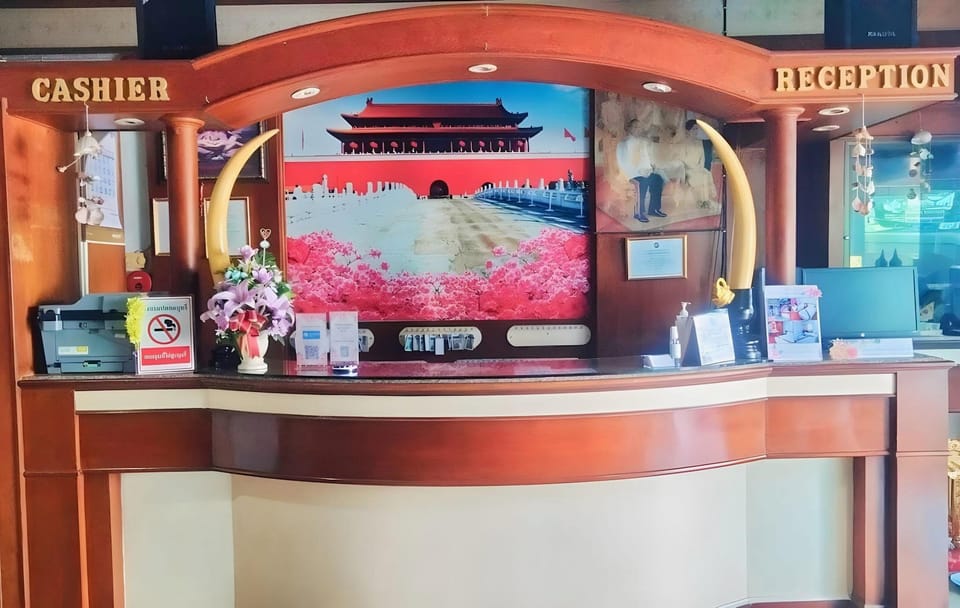 China Garden Hotel Hotel in Thailand