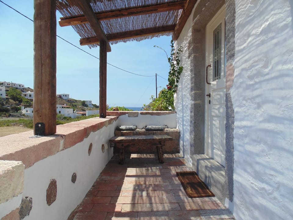 Anemos Houses Hotel in Decentralized Administration of the Aegean