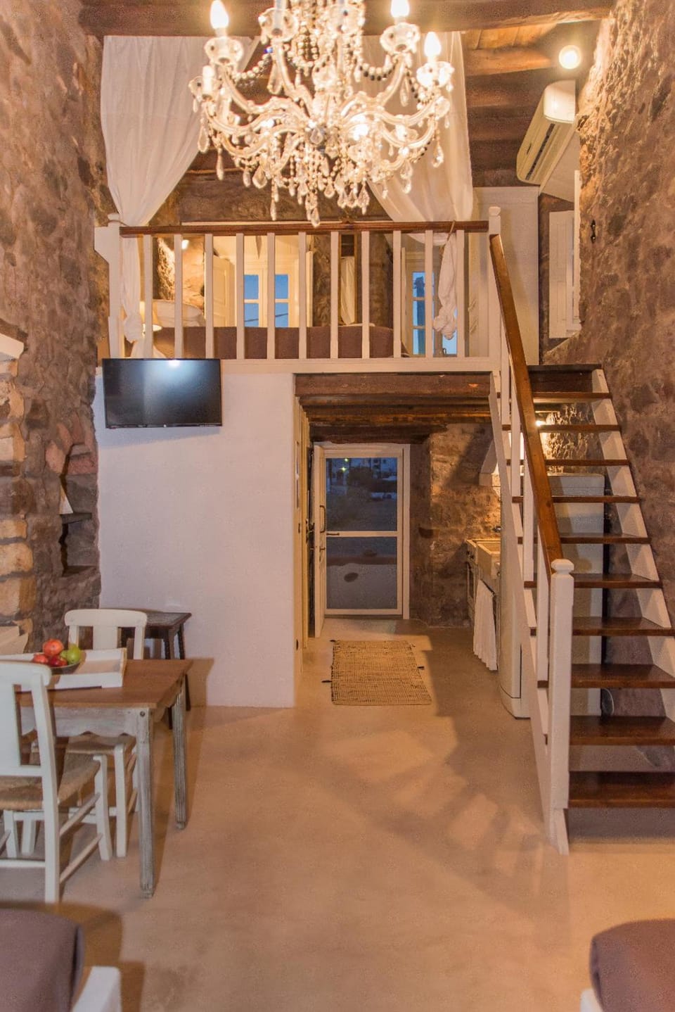 Anemos Houses Hotel in Decentralized Administration of the Aegean