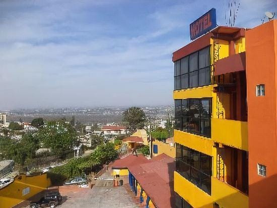 Hotel Villas de Santiago Inn Hotel in Tijuana