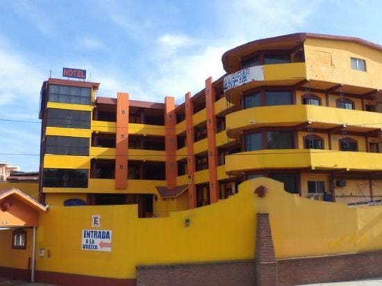 Hotel Villas de Santiago Inn Hotel in Tijuana