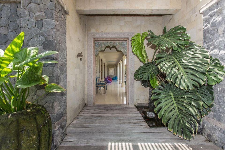 Villa Sky Li by Nagisa Bali Hotel in Kuta