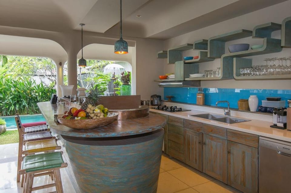 Villa Sky Li by Nagisa Bali Hotel in Kuta