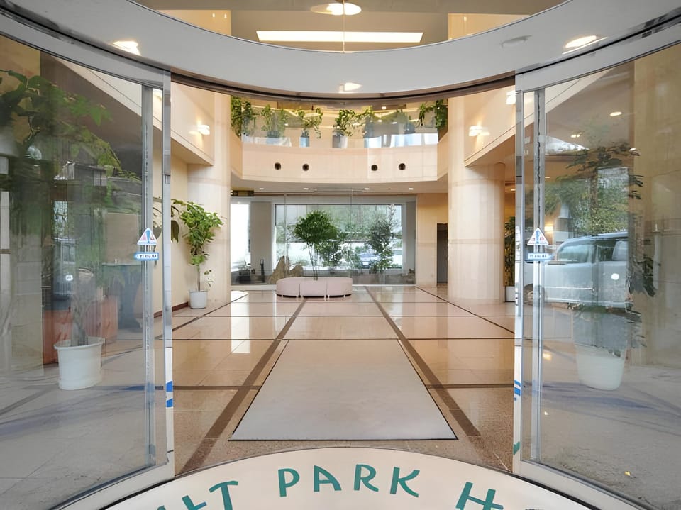 Bright Park Hotel Hotel in Japan