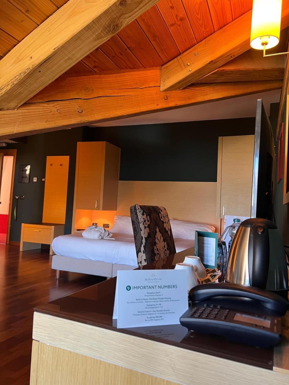 Savoia Resort Hotel in Piedmont