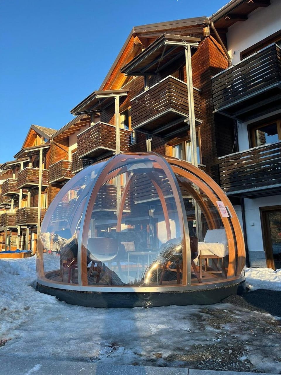 Savoia Resort Hotel in Piedmont