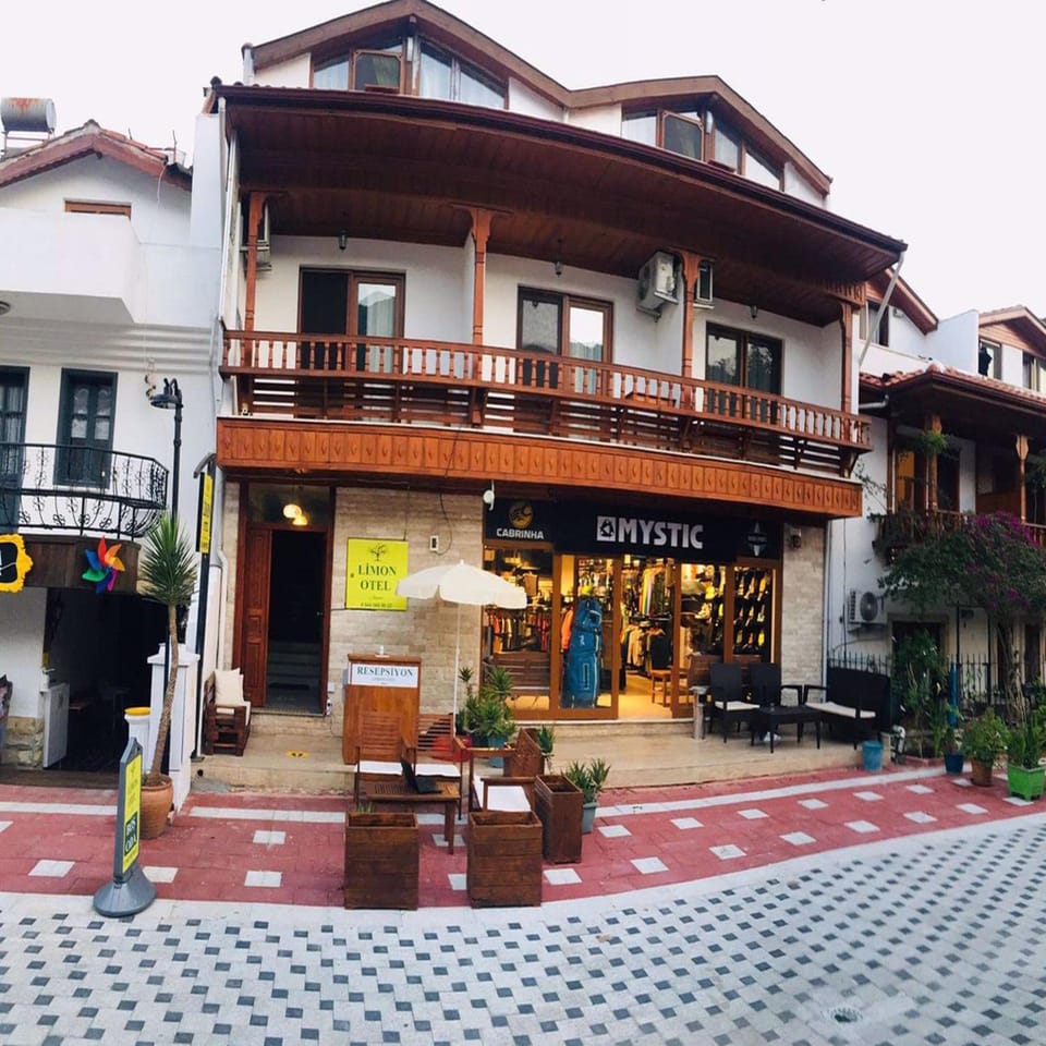 Limon Otel Hotel in Muğla Province