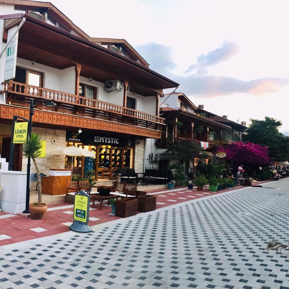 Limon Otel Hotel in Muğla Province