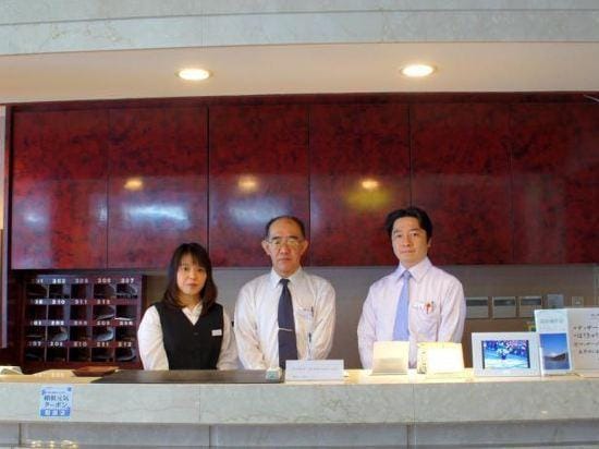 Hakone Reinanso Hotel in Hakone