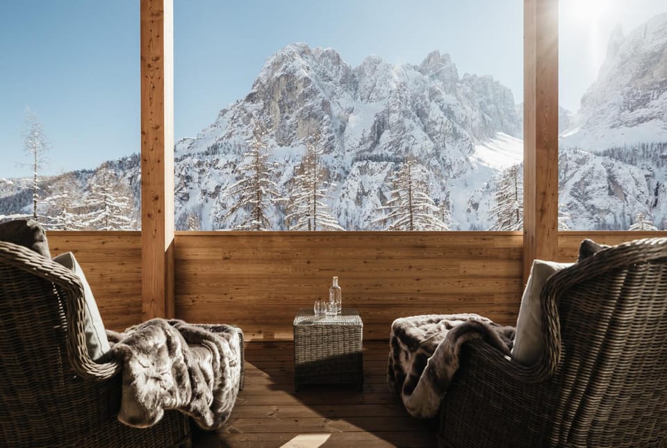 Kolfuschgerhof Mountain Resort Hotel in Trentino-South Tyrol